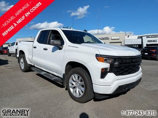 2022 Chevrolet Silverado 1500 in Granby, Quebec - 3 - w320h240px