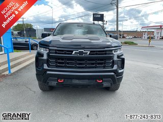 Chevrolet Silverado 1500 LT Trail Boss crewcab moteur 2.7l 4 cyl boite 6.6 2023 à Granby, Québec - 3 - w320h240px