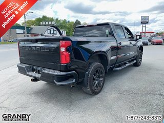 Chevrolet Silverado 1500 LT Trail Boss crewcab moteur 2.7l 4 cyl boite 6.6 2023 à Granby, Québec - 5 - w320h240px
