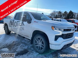 2023 Chevrolet Silverado 1500 in Granby, Quebec - 3 - w320h240px