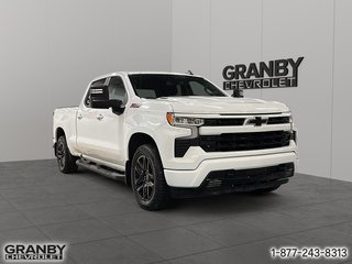 2023 Chevrolet Silverado 1500 RST CREWCAB DIESEL BOITE 6.6 in Granby, Quebec - 3 - w320h240px
