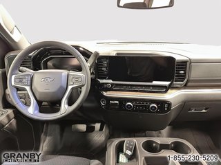 2024 Chevrolet SILVERADO CREW RST 4RM in Granby, Quebec - 10 - w320h240px