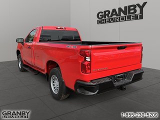 2024 Chevrolet Silverado 1500 in Granby, Quebec - 4 - w320h240px