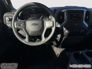 2024 Chevrolet Silverado 1500 in Granby, Quebec - 10 - w320h240px