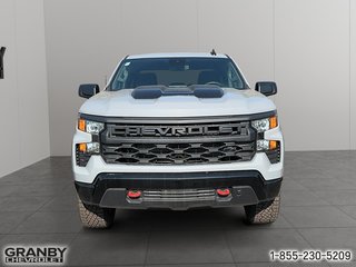 2024 Chevrolet Silverado 1500 in Granby, Quebec - 2 - w320h240px