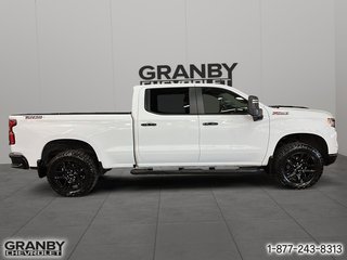 Chevrolet Silverado 1500 LT Trail Boss crewcab boite 6.6 diesel 2024 à Granby, Québec - 4 - w320h240px