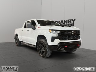 Chevrolet Silverado 1500 LT Trail Boss crewcab boite 6.6 diesel 2024 à Granby, Québec - 3 - w320h240px