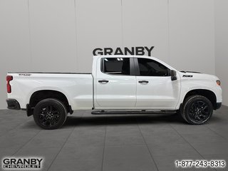 2024 Chevrolet Silverado 1500 Custom Trail Boss Boite 6,6 V8 in Granby, Quebec - 4 - w320h240px