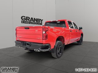 2024 Chevrolet Silverado 1500 Custom Trail Boss CREWCAB DIESEL BOITE 6.6 in Granby, Quebec - 6 - w320h240px