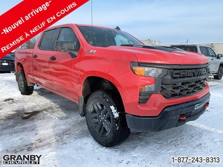 Chevrolet Silverado 1500  2024 à Granby, Québec - 2 - w320h240px