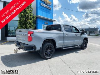 Chevrolet Silverado 1500 LT Trail Boss crewcab boite 6.6 diesel 2024 à Granby, Québec - 5 - w320h240px