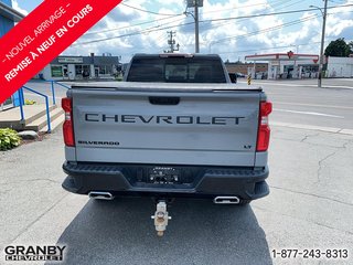 Chevrolet Silverado 1500 LT Trail Boss crewcab boite 6.6 diesel 2024 à Granby, Québec - 6 - w320h240px