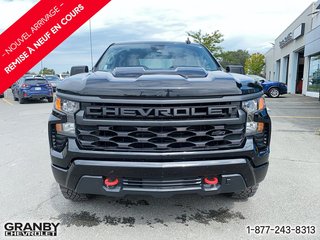 2024 Chevrolet Silverado 1500 in Granby, Quebec - 2 - w320h240px