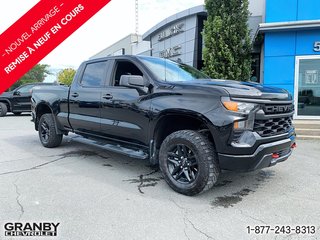 2024 Chevrolet Silverado 1500 in Granby, Quebec - 3 - w320h240px