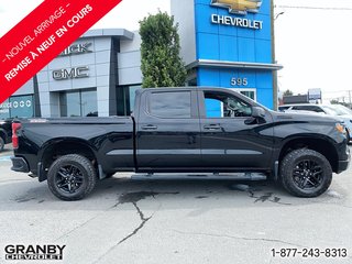 2024 Chevrolet Silverado 1500 in Granby, Quebec - 4 - w320h240px