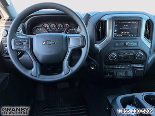 2025 Chevrolet Silverado 1500 in Granby, Quebec - 10 - w320h240px