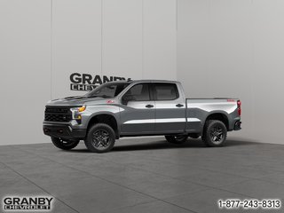 2025 Chevrolet Silverado 1500 in Granby, Quebec - 2 - w320h240px
