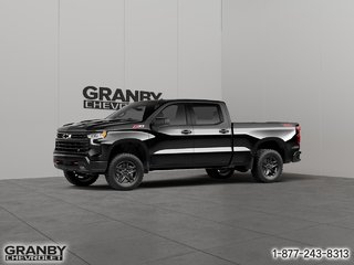 2025 Chevrolet Silverado 1500 in Granby, Quebec - 2 - w320h240px