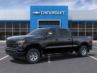 Chevrolet Silverado 1500  2025 à Granby, Québec - 2 - w320h240px