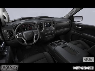 2025 Chevrolet Silverado 1500 in Granby, Quebec - 4 - w320h240px