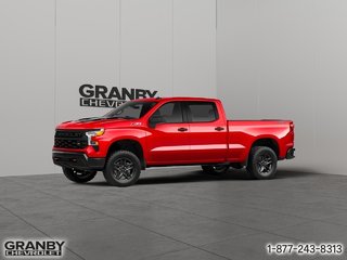 2025 Chevrolet Silverado 1500 in Granby, Quebec - 2 - w320h240px