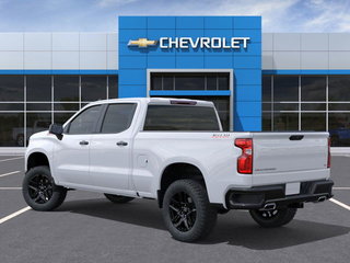 2025 Chevrolet Silverado 1500 in Granby, Quebec - 3 - w320h240px
