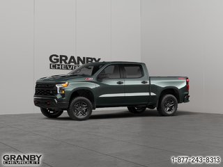 2025 Chevrolet Silverado 1500 in Granby, Quebec - 2 - w320h240px
