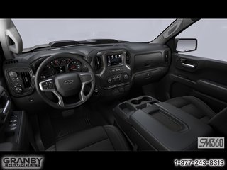 2025 Chevrolet Silverado 1500 in Granby, Quebec - 4 - w320h240px