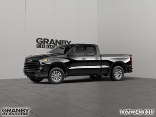2025 Chevrolet Silverado 1500 in Granby, Quebec - 2 - w320h240px