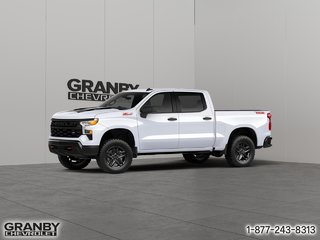 2025 Chevrolet Silverado 1500 in Granby, Quebec - 2 - w320h240px