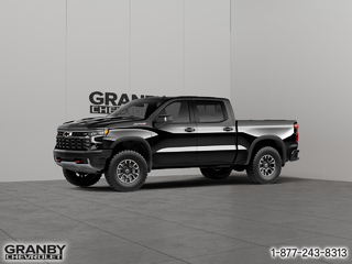 2025 Chevrolet Silverado 1500 in Granby, Quebec - 2 - w320h240px