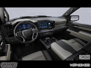 2025 Chevrolet Silverado 1500 in Granby, Quebec - 4 - w320h240px