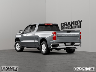 2026 Chevrolet Silverado 1500 in Granby, Quebec - 3 - w320h240px