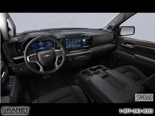 2026 Chevrolet Silverado 1500 in Granby, Quebec - 4 - w320h240px