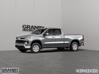 2026 Chevrolet Silverado 1500 in Granby, Quebec - 2 - w320h240px