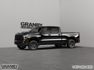 Chevrolet Silverado 1500  2026 à Granby, Québec - 2 - w320h240px