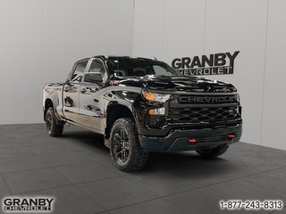 2026 Chevrolet Silverado 1500 in Granby, Quebec - 3 - w320h240px