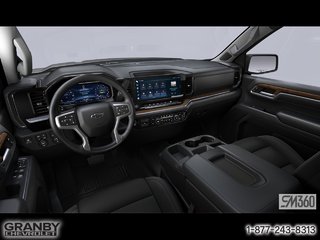 2026 Chevrolet Silverado 1500 in Granby, Quebec - 4 - w320h240px