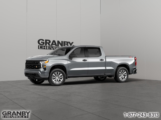 Chevrolet Silverado 1500  2026 à Granby, Québec - 2 - w320h240px