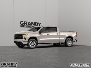 Chevrolet Silverado 1500  2026 à Granby, Québec - 2 - w320h240px