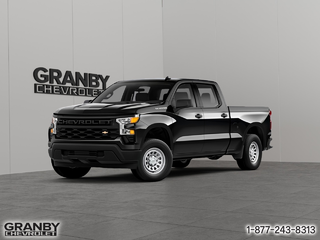 2026 Chevrolet Silverado 1500 in Granby, Quebec - 3 - w320h240px