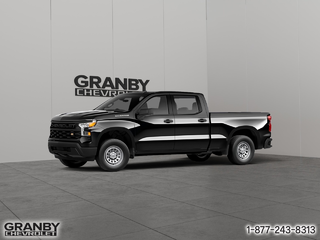2026 Chevrolet Silverado 1500 in Granby, Quebec - 2 - w320h240px