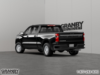 2026 Chevrolet Silverado 1500 in Granby, Quebec - 2 - w320h240px
