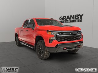 2026 Chevrolet Silverado 1500 in Granby, Quebec - 3 - w320h240px