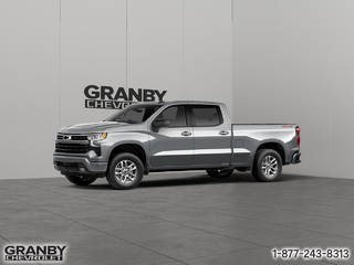 2026 Chevrolet Silverado 1500 in Granby, Quebec - 2 - w320h240px