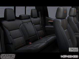 2026 Chevrolet Silverado 1500 in Granby, Quebec - 5 - w320h240px