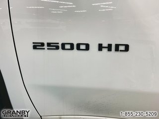 Chevrolet SILVERADO 2500 HD  2024 à Granby, Québec - 12 - w320h240px