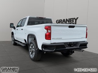 2024 Chevrolet SILVERADO 2500 HD in Granby, Quebec - 4 - w320h240px