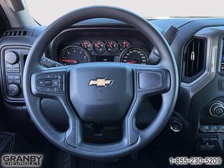 Chevrolet SILVERADO 2500 HD  2025 à Granby, Québec - 12 - w320h240px