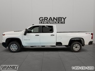 Chevrolet SILVERADO 2500 HD  2025 à Granby, Québec - 8 - w320h240px